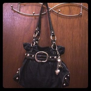 Over the shoulder purse